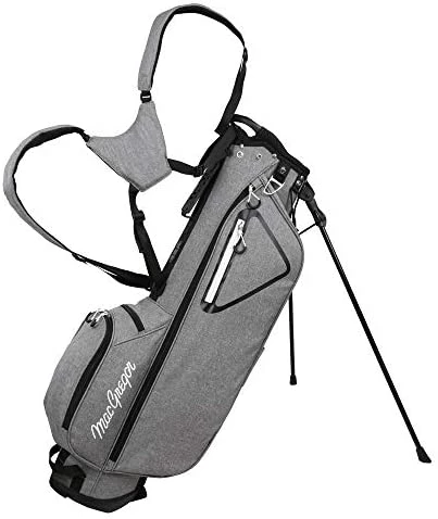 Buy β ACGREGOR Golf MacTec Stand Bag - Slim Lightweight 7" Golf Bag Grey/teal π₯ 6 Buy β ACGREGOR Golf MacTec Stand Bag - Slim Lightweight 7" Golf Bag Grey/teal π₯ - Image 4