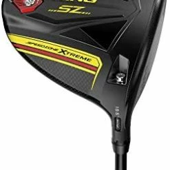 Deals 🤩 2020 Men's Speedzone Extreme Driver Black-Yellow 😉 -FootJoy shop 41JK83XUbLL. AC 1