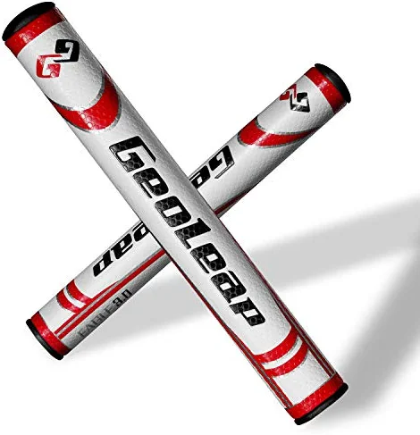 Wholesale ✔️ Putter Grip- Soft Polyurethane Material,Round Shape, Light Weight Golf Grips,4 Colors And 4 Sizes To Choose. Black ❤️ 4 Wholesale ✔️ Putter Grip- Soft Polyurethane Material,Round Shape, Light Weight Golf Grips,4 Colors And 4 Sizes To Choose. Black ❤️ - Image 2