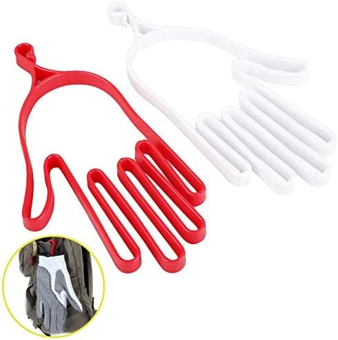 New β Golf Gloves Stretcher, Gloves Support Frame, Durable Outdoor Golf Holder Dryer Rack Tool Accessories For Gloves Maintenance Black+blue π€© 6 New β Golf Gloves Stretcher, Gloves Support Frame, Durable Outdoor Golf Holder Dryer Rack Tool Accessories For Gloves Maintenance Black+blue π€© - Image 4
