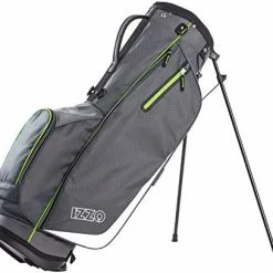 Best reviews of ⭐ Ultra Lite Stand Bag Grey/orange 🌟 -FootJoy shop 41KDTFuWfwL. AC