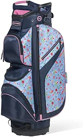 Outlet π₯ DG Lite II Cart Bag Set Navy/cobalt/silv π 9 Outlet π₯ DG Lite II Cart Bag Set Navy/cobalt/silv π - Image 7