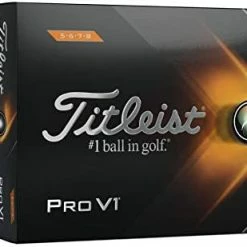 Discount ⌛ Pro V1 Golf Balls (One Dozen) Yellow 👏 -FootJoy shop 41KbvuT17lL. AC