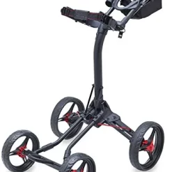 Brand new 👍 Bag Boy Quad XL Golf Cart Lime/white 🥰 -FootJoy shop 41KjdS3dYDL. AC