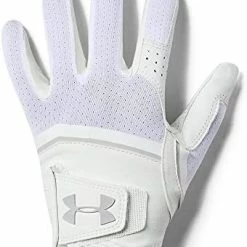 Flash Sale 🔔 Under Armour 👩 Women's CoolSwitch Golf Gloves White (101)/lime Fizz 🔔 -FootJoy shop 41KrGqtsf6L. AC