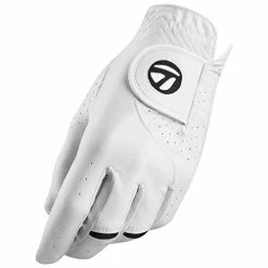 New ✔️ Men's Stratus Tech Golf Glove Whit ⭐