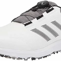Promo ⌛ Adidas Men's S2g Golf 👞 Shoe White/black/grey 🔔 -FootJoy shop 41LAht1hK2L. AC