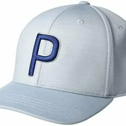 Cheap 🌟 Puma Golf 2020 Kid's P Hat Quarry ✔️ -FootJoy shop 41LmLBAixiL. AC