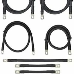 Cheapest β Aftermarket 4 Gauge Golf Cart Battery Cables Fits EZGO 36V 36 Volt TXT Golf Carts (Battery + Controller/Motor Cables) Complete 13 Piece Set Ezgo Rxv 5pcs π₯° 24 Cheapest β Aftermarket 4 Gauge Golf Cart Battery Cables Fits EZGO 36V 36 Volt TXT Golf Carts (Battery + Controller/Motor Cables) Complete 13 Piece Set Ezgo Rxv 5pcs π₯° -FootJoy shop 41M2VTWWdnL. AC 1