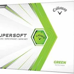 Wholesale ❤️ 2021 Supersoft Golf Balls 12B PK Green 👍 -FootJoy shop 41M5rE4 85L. AC