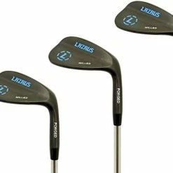 Outlet ⭐ Premium Forged Golf Wedge Set For Men - 52 56 60 Degree Golf Wedges + Milled Face For More Spin - Great Golf Gift ⌛ 23 Outlet ⭐ Premium Forged Golf Wedge Set For Men - 52 56 60 Degree Golf Wedges + Milled Face For More Spin - Great Golf Gift ⌛ -FootJoy shop 41MTfmcgnGL. AC