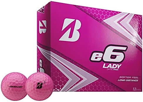 Best deal 𧨠2019 E6 Lady Golf Balls (One Dozen) Wh π 5 Best deal 𧨠2019 E6 Lady Golf Balls (One Dozen) Wh π - Image 3