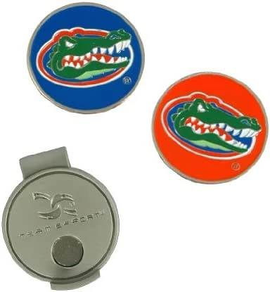 Budget 𧨠Team Effort Collegiate Hat Clip & 2 Ball Markers π 10 Budget 𧨠Team Effort Collegiate Hat Clip & 2 Ball Markers π - Image 8