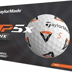 Discount 🎉 Made TP5 Golf Balls 2021 Yellow ✨ -FootJoy shop 41NFXKFlMuL. AC