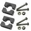 Best Sale 🎁 CLUBRALLY Brake Block Mounting Set With Screw Nut For Club Car DS Carryall Golf Cart 1981-Up 1011402 😀