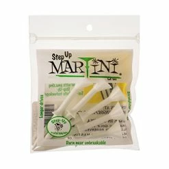 Best reviews of 😀 Martini Step-Up Golf Tees - Virtually Unbreakable - White, 3.25 Inches 🎁