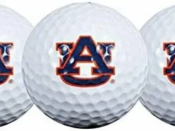 Best deal 👏 Collegiate Golf Ball Pack Of 3 🥰 -FootJoy shop 41NageILP1L. AC