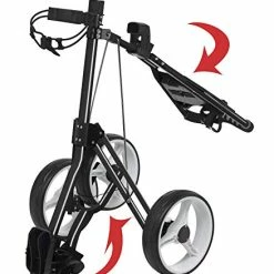 Best Sale ✨ Golf Gifts & Gallery Navigator Push Cart Black 😉 -FootJoy shop 41NcOo9L1wL