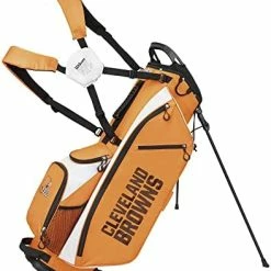 Best Pirce 🎁 ILSON NFL Golf Bag - Cart And Carry ⭐ -FootJoy shop 41NhFcoRSSL. AC