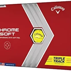 Deals 😉 Golf 2022 Chrome Soft Golf Balls White 👏 -FootJoy shop 41NiWlKFHIL. AC