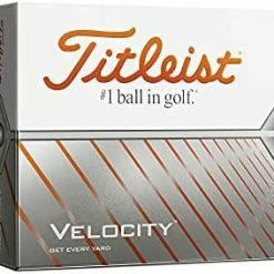 Flash Sale 😉 Velocity Golf Balls Wh 🔔 -FootJoy shop 41OHJRzrTcS. AC