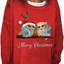 Hot Sale 😀 JJHAEVDY  Hallo Thanks Mas Stylist Sweatshirt 👩 Womens Printed Gift Tops Long Sleeve Crew Neck Novelty 👚 Shirts Trendy 1-black ✔️ -FootJoy shop 41OfWuQWNLL. AC