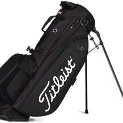 New ⭐ Players 4 Golf Bag Charcoal/black/gray 👏