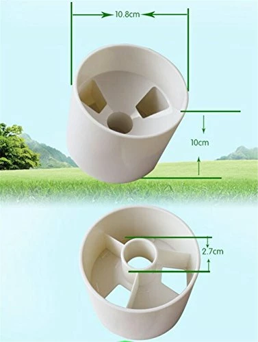 Coupon βοΈ TzBBL Practice Green Golf Cup Plastic White 2 Pcs β¦ π 5 Coupon βοΈ TzBBL Practice Green Golf Cup Plastic White 2 Pcs β¦ π - Image 3