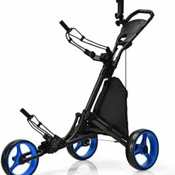 Coupon π Golf Push Pull Cart, Lightweight Aluminum Collapsible 3 Wheels Golf Push Cart, Golf Trolley With Elastic Strap, Umbrella & Cup Holder, Scoreboard Storage & Foot Brake, Golf Cart Red β¨ 18 Coupon π Golf Push Pull Cart, Lightweight Aluminum Collapsible 3 Wheels Golf Push Cart, Golf Trolley With Elastic Strap, Umbrella & Cup Holder, Scoreboard Storage & Foot Brake, Golf Cart Red β¨ -FootJoy shop 41Ov YDzs2S. AC