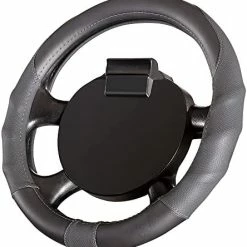 Deals π Premium PU Leather Steering Wheel Cover For EZGO Golf Cart, 13 Inch Black Red π 12 Deals π Premium PU Leather Steering Wheel Cover For EZGO Golf Cart, 13 Inch Black Red π -FootJoy shop 41OyiYsFRyL. AC