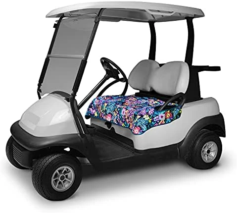 Cheapest β Vera Bradley By Classic Accessories Water-Resistant Golf Seat Blanket, 54 X 32 Inch, Ikat Island π 9 Cheapest β Vera Bradley By Classic Accessories Water-Resistant Golf Seat Blanket, 54 X 32 Inch, Ikat Island π - Image 7