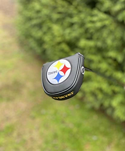 Coupon π Mallet Putter Cover Headcover - Compatible/Replacement Fun Covers For Odyssey 2Ball - Scotty Cameron And Taylor Made Putters. A Top Golf Accessories Must Have π₯° 5 Coupon π Mallet Putter Cover Headcover - Compatible/Replacement Fun Covers For Odyssey 2Ball - Scotty Cameron And Taylor Made Putters. A Top Golf Accessories Must Have π₯° - Image 4