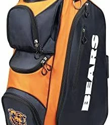 Best Pirce 🎁 ILSON NFL Golf Bag - Cart And Carry ⭐ -FootJoy shop 41PVhkWiFL. AC
