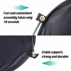 Best Sale π Pop Up Golf Chipping Net Indoor Outdoor Collapsible Golf Accessories Golfing Target Net - For Accuracy And Swing Practice Black-re π 11 Best Sale π Pop Up Golf Chipping Net Indoor Outdoor Collapsible Golf Accessories Golfing Target Net - For Accuracy And Swing Practice Black-re π -FootJoy shop 41PjkeRcxfS