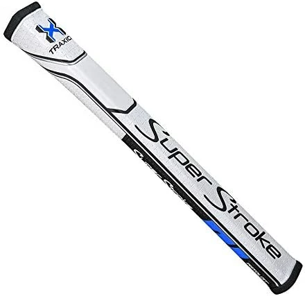 Coupon π Traxion Pistol GT 1.0 Putter Grip | Improves Feedback And Tack, Enhances Feel And Comfort, No-Taper Technology, 10.50β In Length, Weighs 83g| White/Grey/Red (71200) π 11 Coupon π Traxion Pistol GT 1.0 Putter Grip | Improves Feedback And Tack, Enhances Feel And Comfort, No-Taper Technology, 10.50β In Length, Weighs 83g| White/Grey/Red (71200) π - Image 9