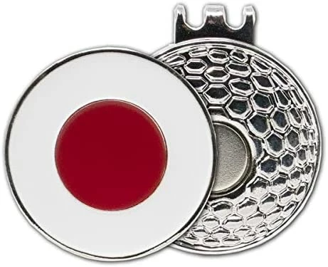 Promo π DA VINCI Magnetic Golf Hat Clip With 1 Inch Embossed Flag Of Countries Metal Golf Ball Marker β 10 Promo π DA VINCI Magnetic Golf Hat Clip With 1 Inch Embossed Flag Of Countries Metal Golf Ball Marker β - Image 8