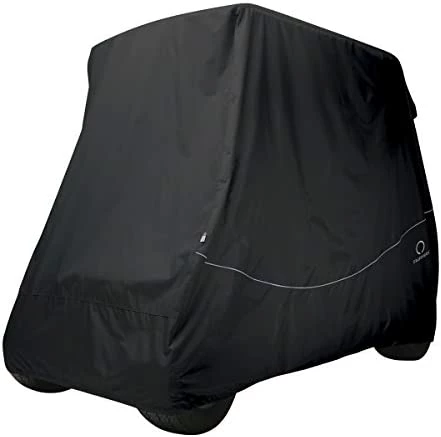 Brand new π Classic Accessories Fairway Golf Cart Quick Fit Cover Black π 7 Brand new π Classic Accessories Fairway Golf Cart Quick Fit Cover Black π - Image 5