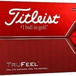 Brand new 🔔 TruFeel Golf Balls Yellow 🤩 -FootJoy shop 41QT7SktOuS. AC