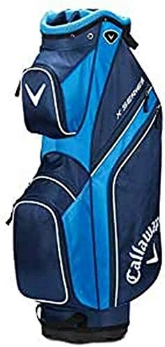 Budget 𧨠Callaway 2019 X-Series Golf Cart Bag Navy/royal/white π 9 Budget 𧨠Callaway 2019 X-Series Golf Cart Bag Navy/royal/white π - Image 7