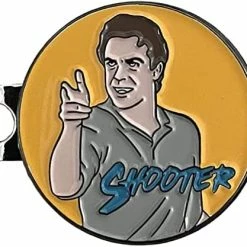 Flash Sale 👍 Balanced Co. Funny Golf Hat Clip With Enamel Magnetic Ball Marker 🔥 -FootJoy shop 41QVaQ4Rk9L. AC