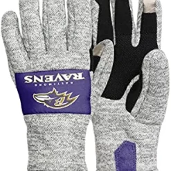Brand new ✔️ FOCO NFL Unisex-adult Nfl Team Logo Heather Grey Insulated Gloves 🎁 -FootJoy shop 41QwVSq2YL. AC