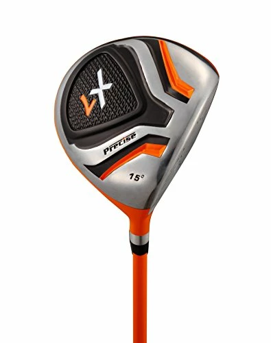 Cheapest π Golf Co. Precise X7 Junior Complete Golf Club Set For Children Kids - 3 Age Groups Boys & π§ Girls - Right Hand & Left Hand! Pink Ages 3-5 π 4 Cheapest π Golf Co. Precise X7 Junior Complete Golf Club Set For Children Kids - 3 Age Groups Boys & π§ Girls - Right Hand & Left Hand! Pink Ages 3-5 π - Image 2