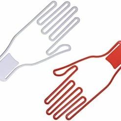 New β Golf Gloves Stretcher, Gloves Support Frame, Durable Outdoor Golf Holder Dryer Rack Tool Accessories For Gloves Maintenance Black+blue π€© 8 New β Golf Gloves Stretcher, Gloves Support Frame, Durable Outdoor Golf Holder Dryer Rack Tool Accessories For Gloves Maintenance Black+blue π€© -FootJoy shop 41RA4utjPlL. AC