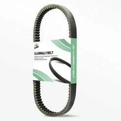 Best Sale ⭐ CLUBRALLY Golf Cart Drive Belt For Club Car DS Precedent 1014081 1017188 ⭐