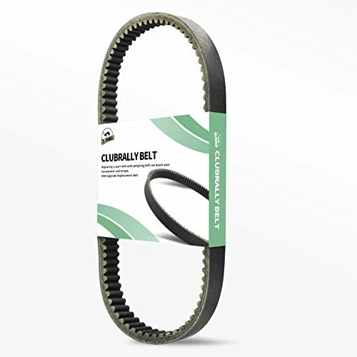 Best Sale ⭐ CLUBRALLY Golf Cart Drive Belt For Club Car DS Precedent 1014081 1017188 ⭐ 3 Best Sale ⭐ CLUBRALLY Golf Cart Drive Belt For Club Car DS Precedent 1014081 1017188 ⭐