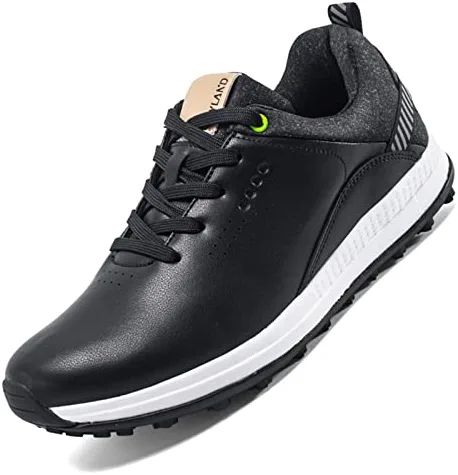 Coupon β EHQZN Spikeless Golf π Shoes Men Waterproof Golf π Shoes Comfortable Breathable Golf Footwear Mens Golf π Sneakers Golf Walking π Shoes White02 β¨ 7 Coupon β EHQZN Spikeless Golf π Shoes Men Waterproof Golf π Shoes Comfortable Breathable Golf Footwear Mens Golf π Sneakers Golf Walking π Shoes White02 β¨ - Image 5