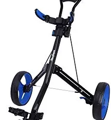 Brand new 🎉 Golf VIP 3 Wheel Golf Cart/Trolley White/green ⌛ -FootJoy shop 41RxvQWmQXL. AC