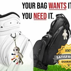 Budget π Voodoo Golf Ball Tee Holder | Novelty Keychain Accessory For Bag | Gifts For Men | Fits 3 1/4, 2 3/4, 1 1/2 Tees βοΈ 9 Budget π Voodoo Golf Ball Tee Holder | Novelty Keychain Accessory For Bag | Gifts For Men | Fits 3 1/4, 2 3/4, 1 1/2 Tees βοΈ -FootJoy shop 41SEkmHz4SL