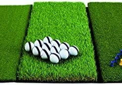 Cheap π Tri-Turf Golf Hitting Mat Attack, Portable Driving, Chipping, Training Aids For Backyard With Adjustable Tees And Foam Practice Ball β€οΈ 15 Cheap π Tri-Turf Golf Hitting Mat Attack, Portable Driving, Chipping, Training Aids For Backyard With Adjustable Tees And Foam Practice Ball β€οΈ -FootJoy shop 41SJwgQCNuL. AC