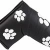 Coupon 😀 Golf Blade Putter Head Cover Digital Printing Synthetic Leather Closure Suitable For Scotty Cameron Odyssey Blade Taylormade Ping White Gun 👏 -FootJoy shop 41SWrMV38S. AC